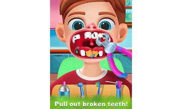 Dentist doctor games for Android - Download the APK from Habererciyes